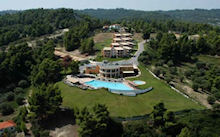 Foto Hotel Alia Palace in Pefkochori ( Chalkidiki)